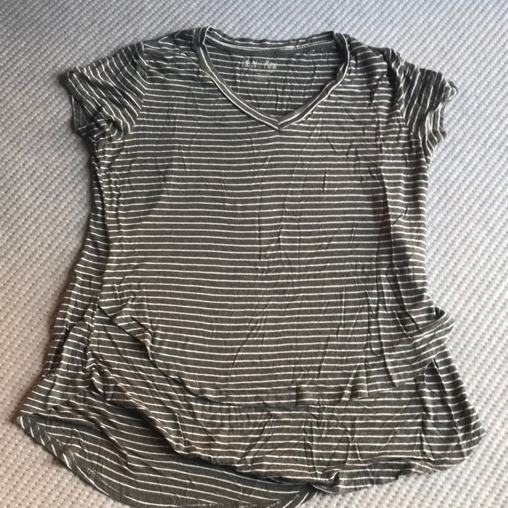 Latched Mama Nursing tee